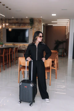 CONJUNTO PATRICIA - PRETO - Use Socia