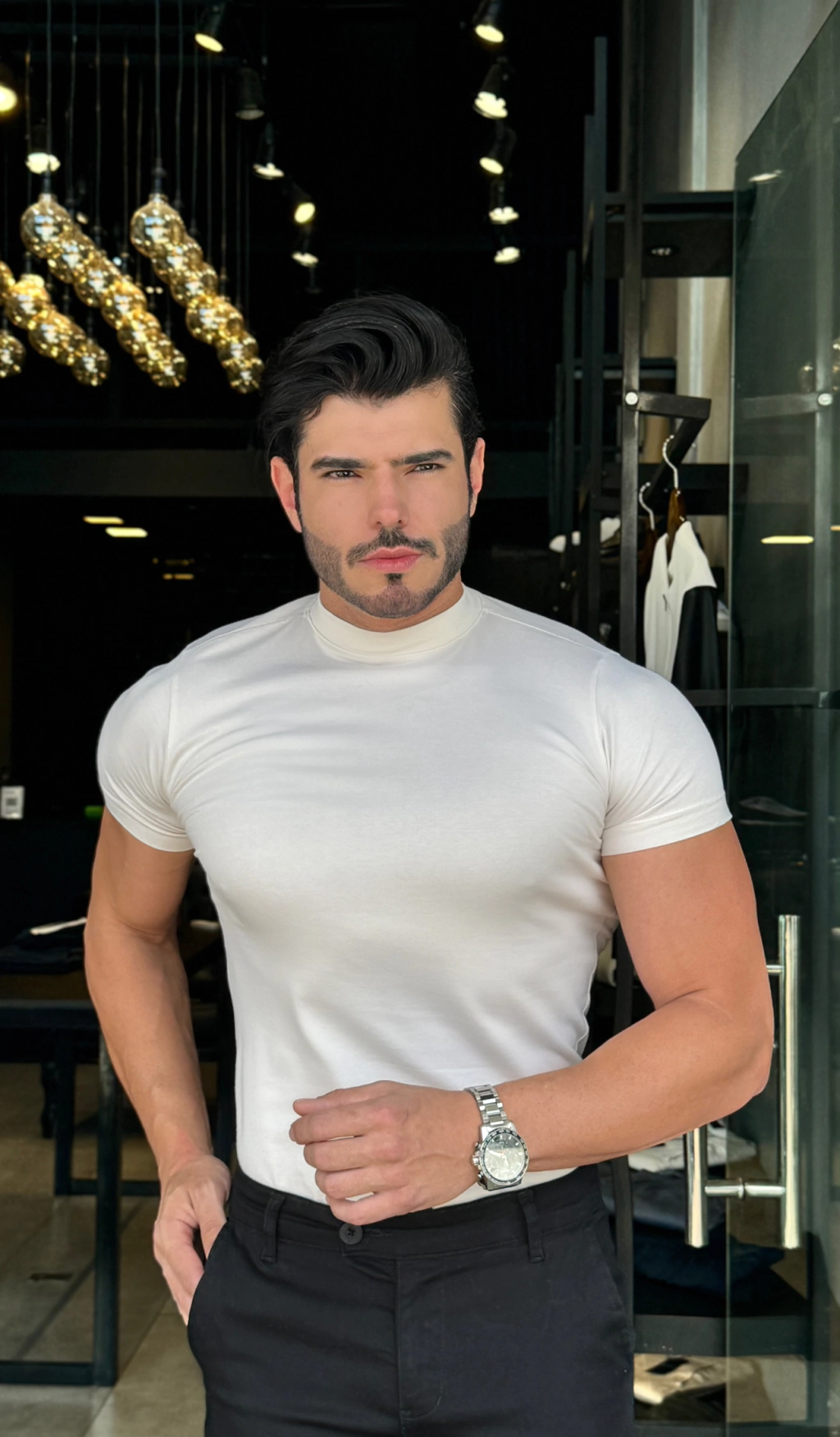 GOLA MEDIA OFF WHITE