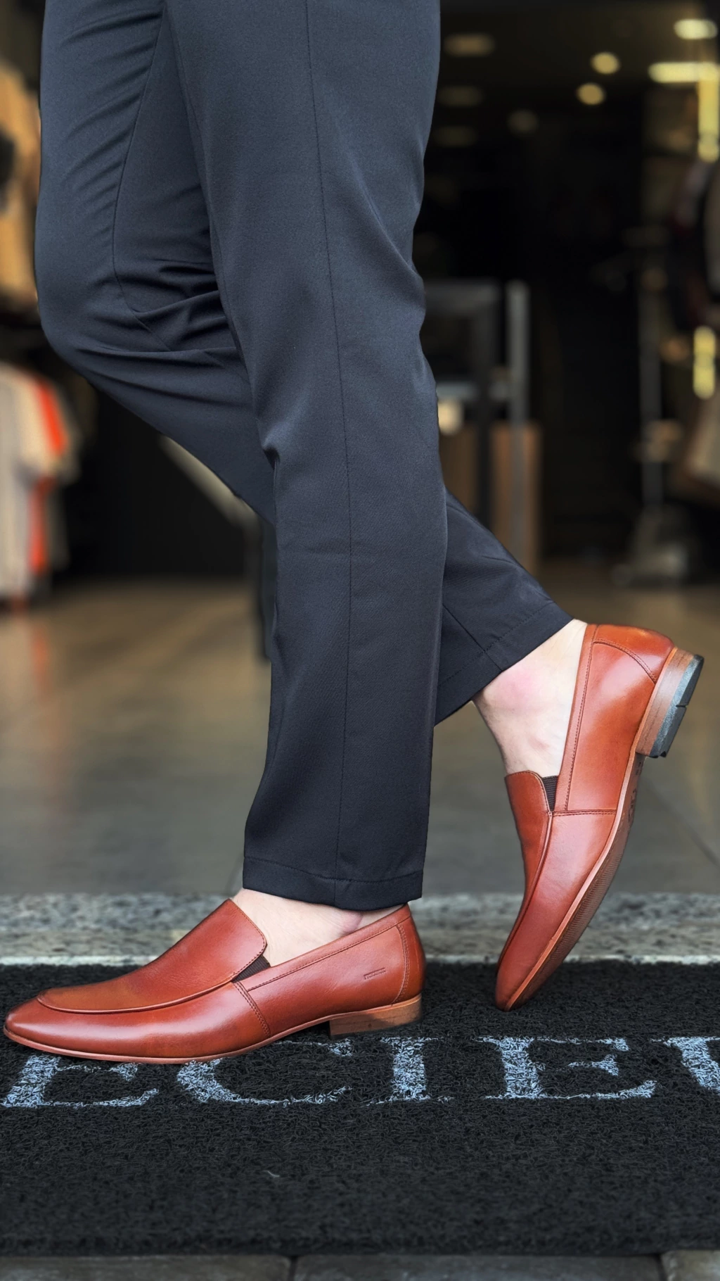 SAPATO ITALIANO ROMA CASTOR EXTRA PREMIUM