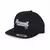 Cap Barrel Black