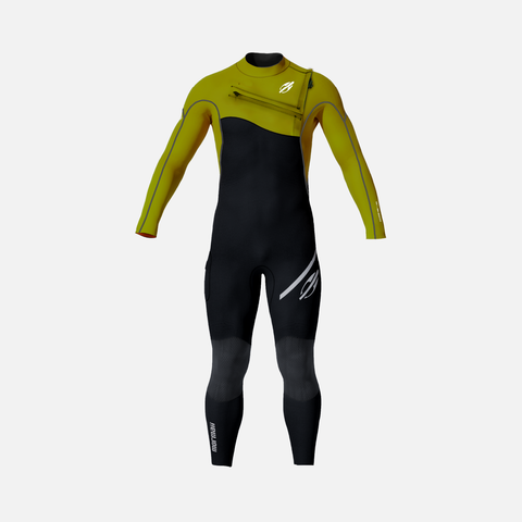 Flexxxa Pro 3.2 Chest Zip - comprar online