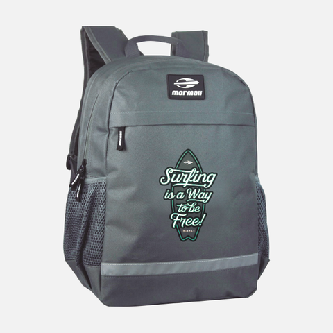 Backpack M02 Grey - comprar online