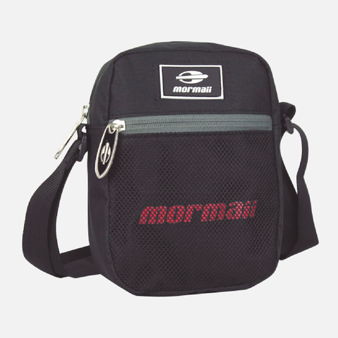 Shoulder Bag M06 Black Red - comprar online