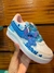 Nike Air Force Infantil - Stitch Azul