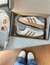 Imagem do Adidas Gazelle Couro - Nude