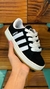 Adidas Campus Infantil - Preto/Branco