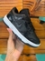 Nike Dunk Infantil - Preto Brilhante