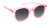 Anteojos de sol Vulk Woke L.Pink/SG91 - perfil