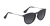 Anteojos de Sol Rusty ZION MBLK-J.GOLD/G.GREY POL