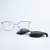 Armazón Enigmatic 2 en 1 Clip-On Rosa - comprar online