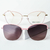 Anteojos Rose 2 en 1 Clip-On - comprar online