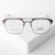 CLIP ON VYSSO AVIADOR GRIS OSCURO| 3 en 1 - comprar online