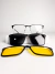 CLIP ON 3 EN 1 | B-STEEL GREY - tienda online
