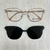Anteojos Clip-On 2 en 1 VIEL - comprar online