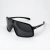 Anteojos de Sol Orbital Zero Negro Brillo / Gris Polarizado - comprar online