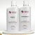 Combo Shampoo 400ml + Condicionador 400ml Rainha dos Cachos - comprar online