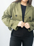 Trench coat hyla