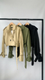Trench coat hyla
