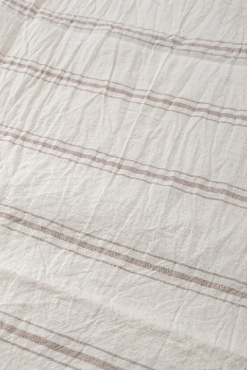 Tusor Rayado (1.50m) Beige