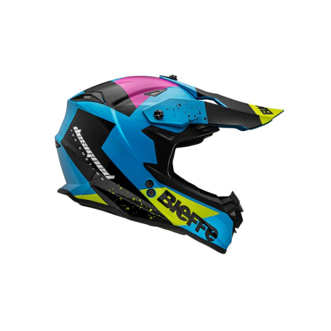 Capacete Bieffe B-CR Flip