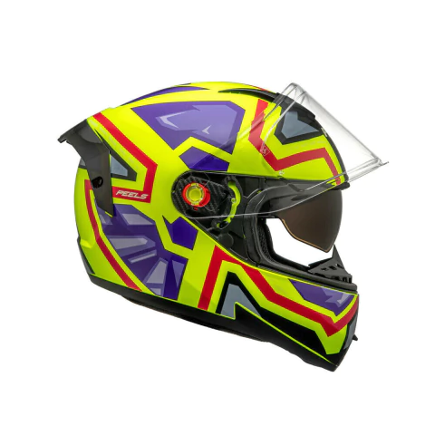 Capacete Peels Icon Pro Rush - comprar online