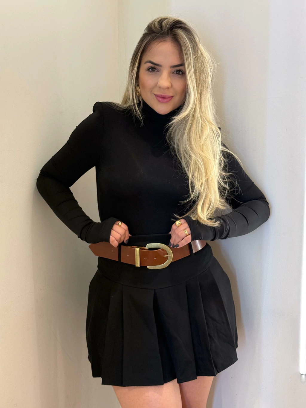 Body Kira Manga Longa