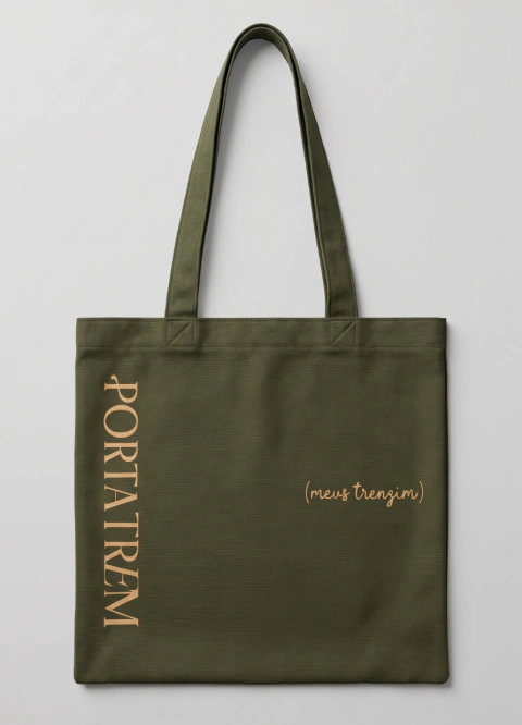 Bolsa Porta Trem