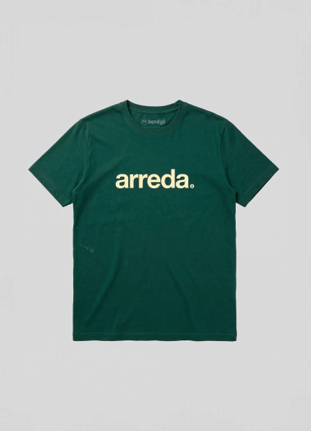 Camiseta Arreda