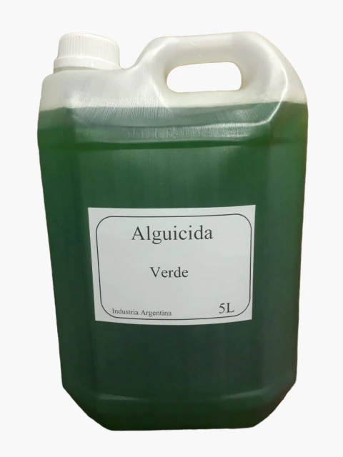 Alguicida para piletas de natacion x 5L
