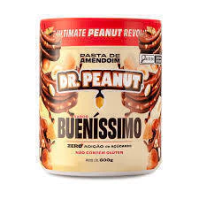 Pasta de Amendoim sabor Bueníssimo 650g Dr. Peanut - comprar online