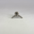 Labret cluster 7 bolinhas 1.2x8x9 - Titânio Natural - comprar online