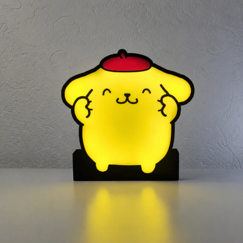 Pompompurin
