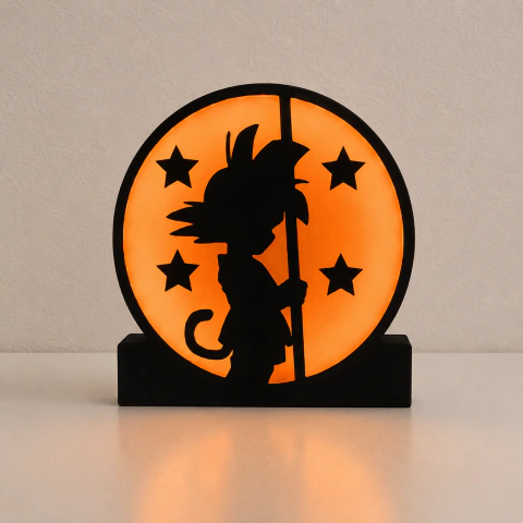 Goku 4 Estrella