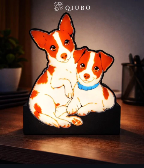 Patitas de Luz el Duo Perfecto
