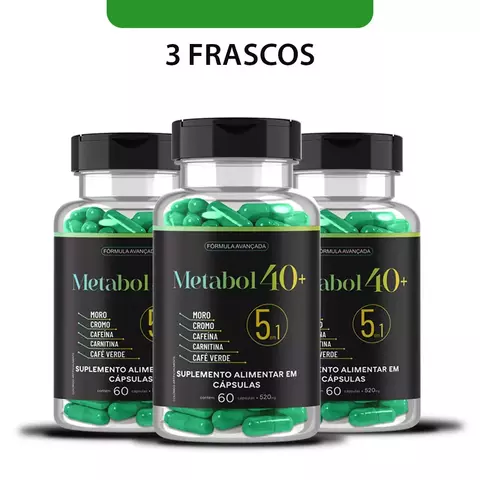 Kit 3 Meses | Compre 2 Leve 3 | Emagrecimento e Energia - comprar online