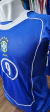Camisa Brasil 2004 Azul - RONALDO 9 - loja online
