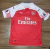 Camisa do Arsenal Retro 2018/19 - Aubameyang 14 Nota 7 - loja online