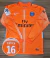 Camisa de Goleiro PSG 2017/18 Retro - Areola 16 - Nota 7