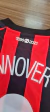 Camisa do Hannover 96 ano 2021 Retro - Nota 10 - Fan Fute Camisa de Futebol