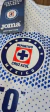 Camisa do Cruz Azul 2021/22- N 29 - Nota 9 - Fan Fute Camisa de Futebol