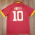 Camisa da Roma Retrô 2014/15 -TOTTI 10 - comprar online