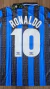 Camisa Retro Inter de Milan - RONALDO 10 na internet