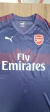 Camisa do Arsenal Retro 2018/19 - AUBAMEYANG 14 - Nota 5/6 - Fan Fute Camisa de Futebol