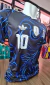 Camisa 2 da Argentina Torcedor 2026 - MESSI 10 - loja online