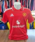 CAMISA MANCHESTER UNITED I TITULAR 2026/27 TORCEDOR MASCULINA