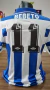 Camisa do Deportivo La Coruña 1994/96 - BEBETO 11 - loja online