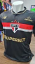 Camisa São Paulo 2025/26 Versão Jogador Preta na internet