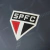 Camisa São Paulo 25/26 Treino Torcedor Masculino C/ Patrocínios - Fan Fute