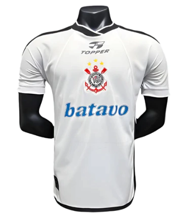 Camisa Corinthians 2000 Home Retrô Masculino - comprar online