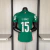 Camisa do Palmeiras 2025/26 Versão Jogador Verde - Todos os Patrocínios - G. GOMEZ 15 - Pre Venda